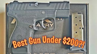 NEW BERETTA APX A1 CARRY UNBOXING: BUDGET CARRY DONE RIGHT?
