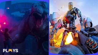 10 OLD Movie Franchises That Are STILL Getting Video Game Adaptations