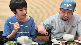 ちゃむりんちょ　顔出し！！　世界大会までの日記 #18｜厚切り牛タン食べて夢が叶った！！