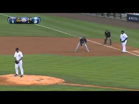 2012/07/04 7/4/12 CG: MIN@DET