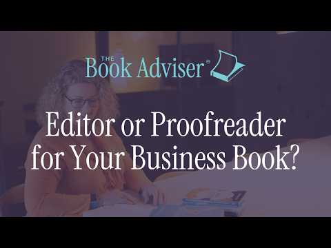 Image: Do You Need an Editor or a Proofreader (or Both)?