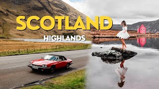 Scotland Travel Vlog | Scottish Highlands