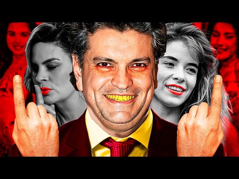 SERGIO ANDRADE: EL LADO OSCURO DE LA TELEVISIÓN