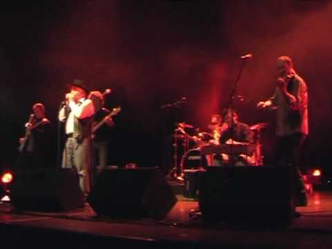 Texas when I die/Hans Molenaar on drums w/ Charlie McCoy & The United 2005