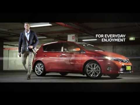 Thumbnail for Toyota Corolla and 86: The driving force by Toyota Australia
