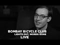 Front Row Boston | Bombay Bicycle Club – Lights ...