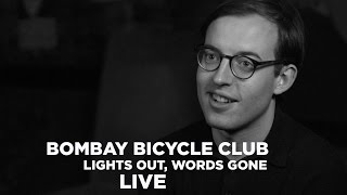 Front Row Boston | Bombay Bicycle Club – Lights Out, Words Gone (Live)
