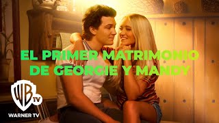 Estreno T1, 8 de septiembre | El primer matrimonio de Georgie y Mandy | Warner TV