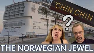 Trying Chin Chin Specialty Dining for the 1st Time! Day 3 of our Norwegian Jewel Cruise!