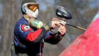 Meadowlands Paintball - RAW Footage