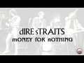 Dire Straits - Money For Nothing Guitar Backing track