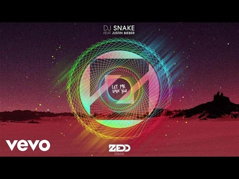 DJ Snake, Zedd - Let Me Love You (Audio/Zedd Remix) ft. Justin Bieber