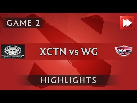 Execration vs WarriorsGaming.Unity [Game 2] SEA Kappa Invitationals - Dota Highlights