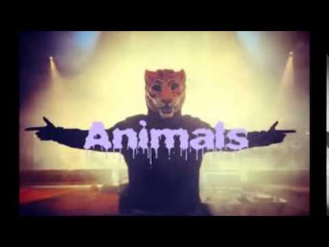 Martin Garrix vs Quintino & Sandro Silva - Animals vs Aftermath (Holick Mashup)