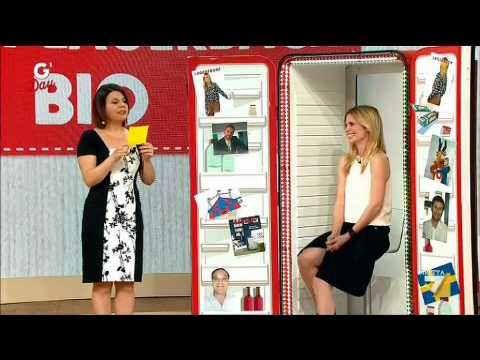 G'DAY 26/04/2012 - La biografia di FILIPPA LAGERBACK