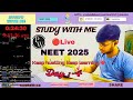 NEET 2025 LIVE NCERT STUDY SESSION At 5 Pm Daily Medmitra