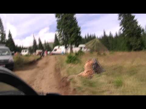 going inside transilvania calling 2011