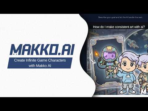 Makko AI 소개 영상