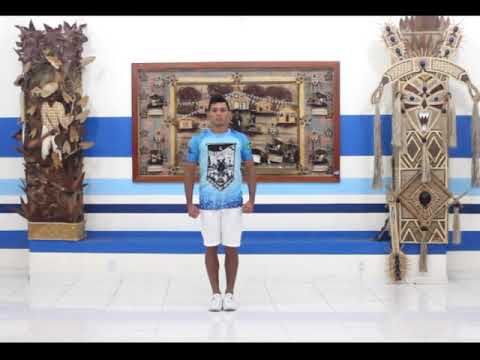 Coreografia Caprichoso 2019_ Toada - Dança de tuxauas