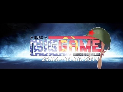 Eurobiggame 2014 # 1 29.05.-01.06.2014