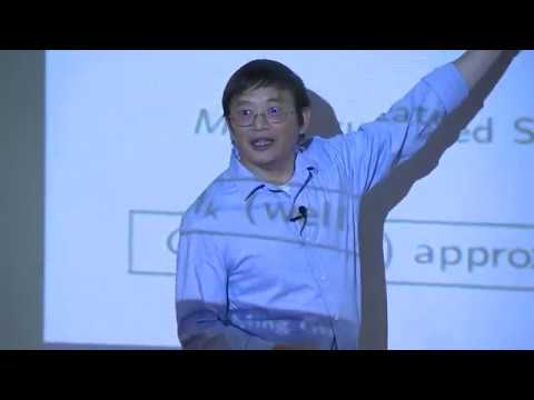 Ming Gu -- Advanced Techniques for Low-rank Matrix Approximations