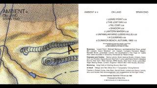 Brian Eno | Ambient 4 - On Land | Whole Album HD