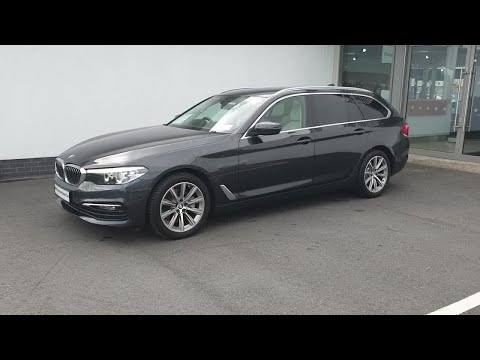 191D39390 - 2019 BMW 5 Series 520d SE Touring 42,950