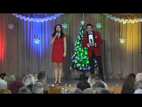 Time to say goodbye. Előadó: Szeredy Krisztina és Leblanc Győző