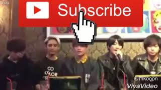 君色／Da-iCE(covered  by COLOR CREATION)