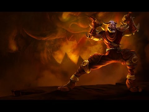 Shen vs Vayne - Solo TOP - Competitivo (PT-BR)