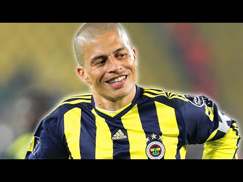 ALEX DE SOUZA • Best Career Goals