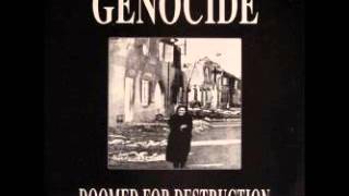 Genocide  ‎-- Doomed For Destruction