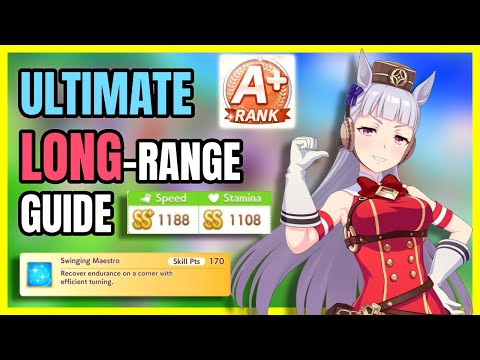The Ultimate F2P Long Range Guide | Uma Musume Pretty Derby