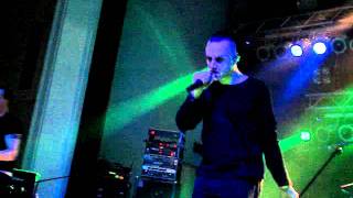 Dreadful Shadows - Beyond The Maze (Marienberg, 26/11/2011)