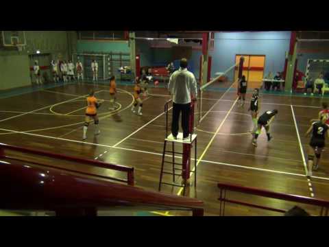 PALLAVOLO Serie D 2016/17 Altavalle vs Missaglia (3 SET)