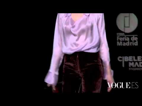 Roberto Torreta. Madrid Fashion Week Otoño/invierno 2011/2012