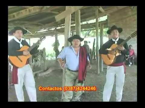 TECO Y SUS LEGUEROS : PA AL ALGARROBAL . VIDEO CLIP