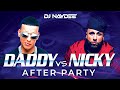 Nicky Jam Vs Daddy Yankee Reggaeton Mix 2021 2017 After Party By Dj Naydee