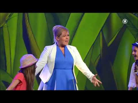 Die kleine Hummel Bommel - Du bist Du (Little Hummel Bommel-You are you) Maite Kelly & Britta Sabbag