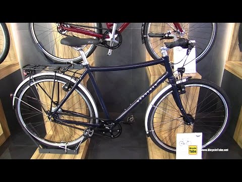 2016 Wanderer W200 Bike - Walkaround - 2015 Eurobike