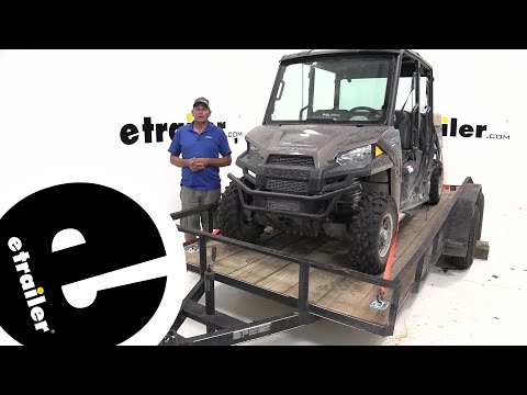 etrailer | Feature Breakdown: CargoSmart Recessed D-Ring Tie-Down Anchor