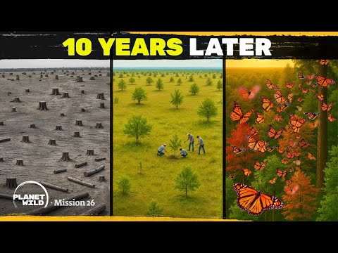 Rebuilding the most magical place on Earth