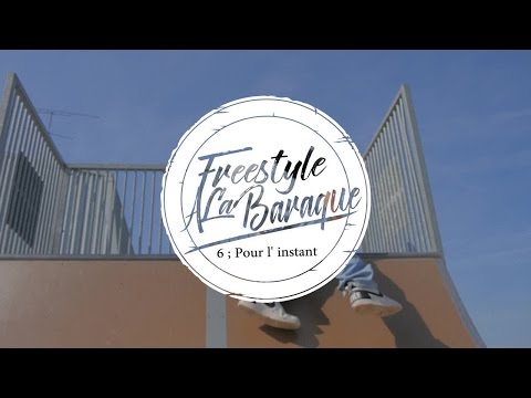 RAP FRANCAIS - FREESTYLE BARAQUE 6 - SEKEL DU 91 -  POUR L'INSTANT