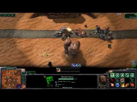 Starcraft II-FFS Event-October 8 2016: Hero Attack 3X-Game 1