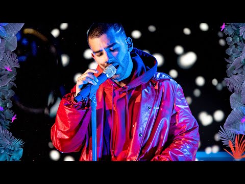 Manuel Turizo - Quiéreme Mientras Se Pueda (en vivo en "Premios Juventud 2020")