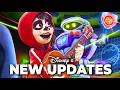 Top 10 NEW Disney Attraction Updates Changes At The Disney Theme Parks March 2025