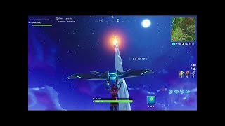 【Fortnite】2時30分のミサイルがすごすぎたｗｗ