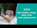 Where To Place The CPAP Tube During Sleep