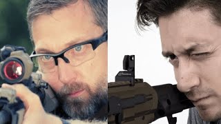 Why Athletes Shoot with One Eye Closed, But Combatants Shoot with Both Eyes Open? #shorts