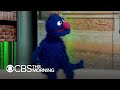 Grover Shares Favorite Monster Meditation Techniques